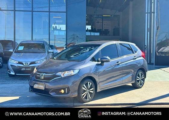 HONDA FIT 1.5 EX 16V FLEX 4P AUTOMÁTICO HONDA FIT 1.5 EX 16V FLEX 4P AUTOMÁTICO